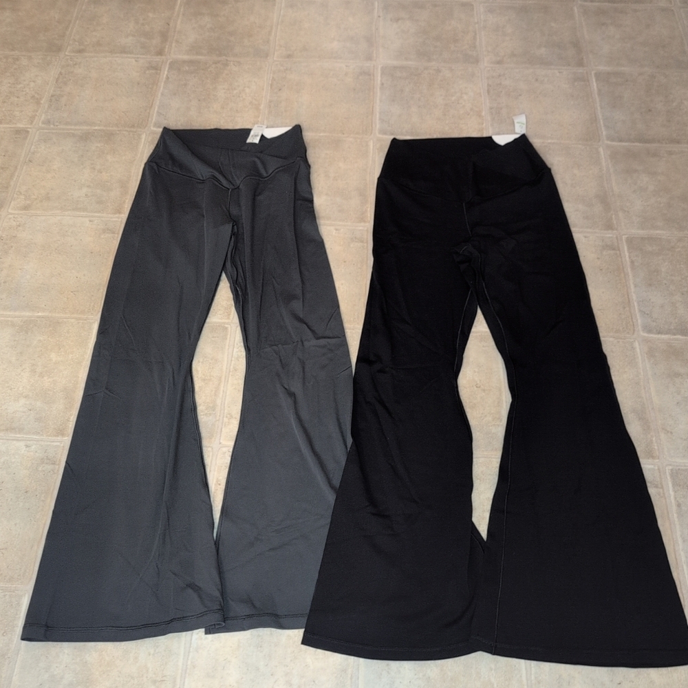 OFFLINE by Aerie Black Pants